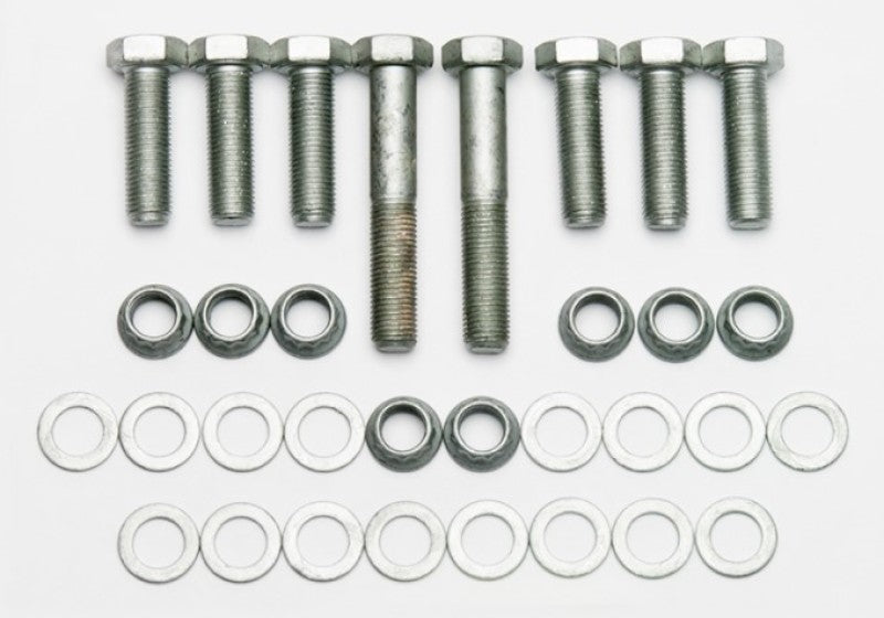 Wilwood Bracket/Spindle Bolt Kit (for 140-11071/140-12945/140-13343) 230-11065 230-11065 User 1