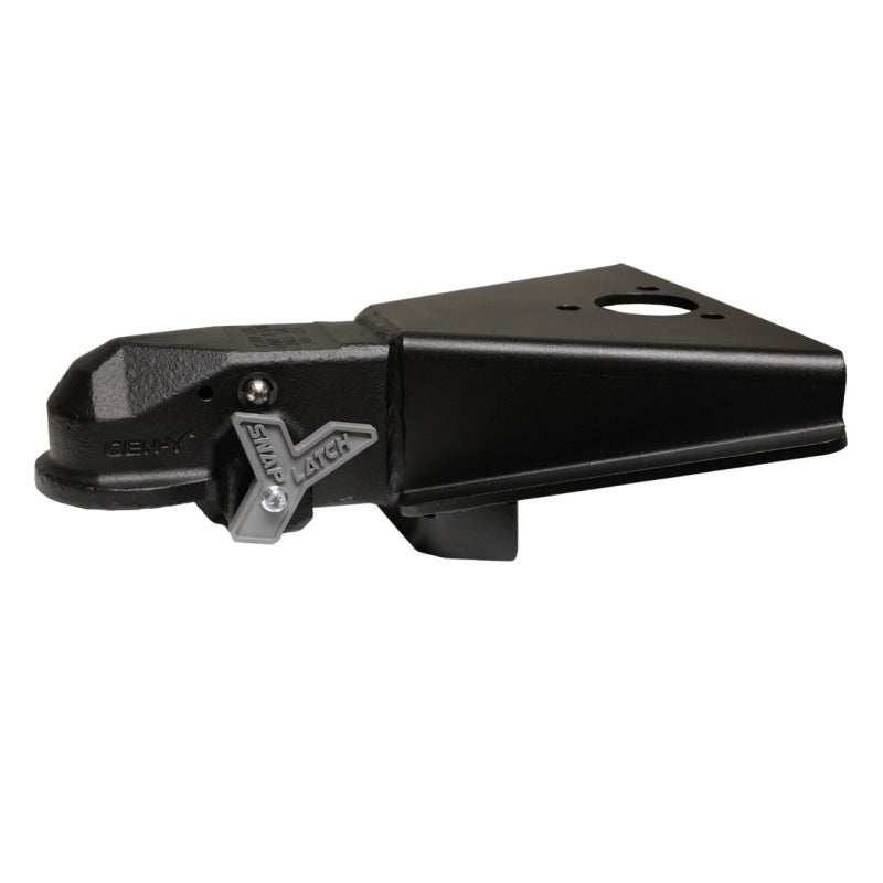 GEN-Y Hitch Gen-Y Admiral Bumper Coupler w/SnapLatch 21K Capacity 2K TW - A-Frame Mount GH-24003 GH-24003 User 1