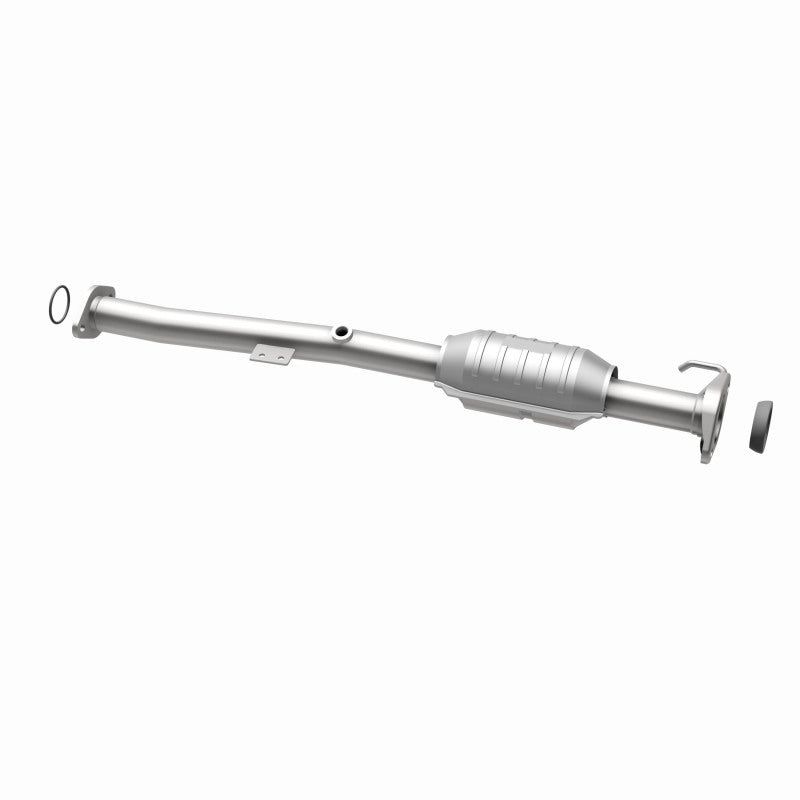 MagnaFlow OEM Grade Federal / EPA Compliant Direct-Fit Catalytic Converter 49115 360 Degree Image Set