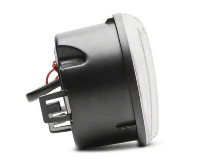Raxiom 07-18 Jeep Wrangler JK Axial Series LED Front Turn Signals- Clear J119944 J119944 Photo - Close Up