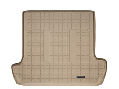 WeatherTech 04-05 Toyota 4Runner Cargo Liners - Tan 41258 41258 Photo - Primary