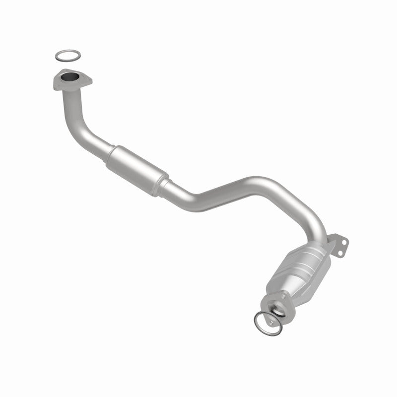 MagnaFlow Toyota MR2 Standard Grade Federal / EPA Compliant Direct-Fit Catalytic Converter 23109 360 Degree Image Set