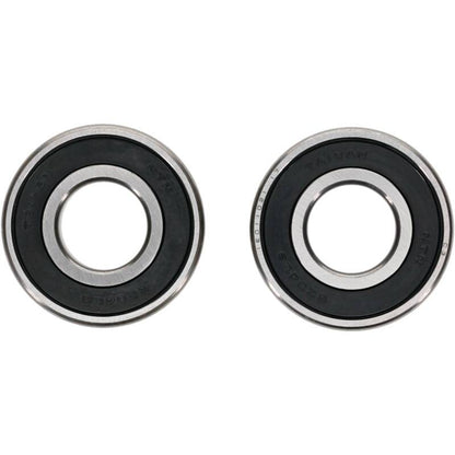 Pivot Works Buell, Moto_Guzzi Wheel Bearing Kit Premium Bearings 25-1626-P 25-1626-P Photo - Primary