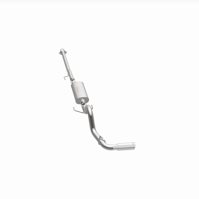 MagnaFlow Toyota Tacoma Street Series Cat-Back Performance Exhaust System 15315 360 Degree Image Set