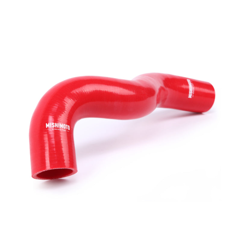 Mishimoto Silicone Coolant Hose Kit- Red 05-07 Ford 6L Powerstroke Twin MMHOSE-F2D-05TRD User 2