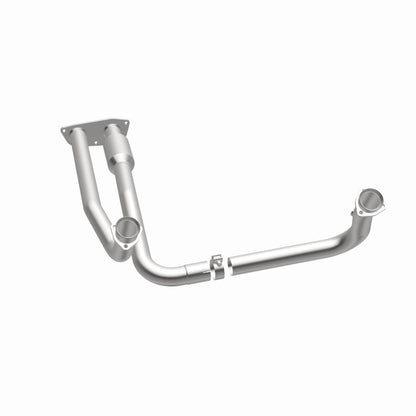 MagnaFlow OEM Grade Federal / EPA Compliant Direct-Fit Catalytic Converter 52054 360 Degree Image Set