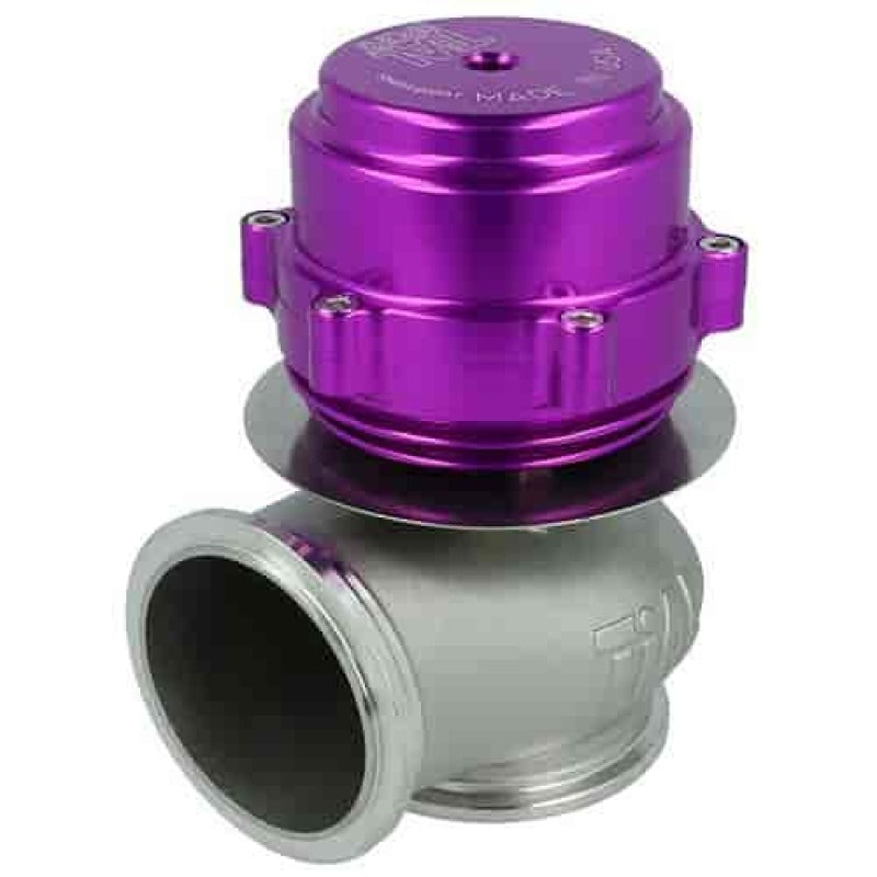 TiALSport TiAL Sport V60 Wastegate 60mm .149 Bar (2.17 PSI) w/Clamps - Silver 002677 002677 User 1