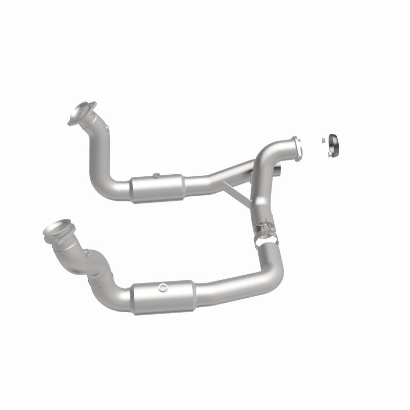 MagnaFlow Ford California Grade CARB Compliant Direct-Fit Catalytic Converter 5551297 360 Degree Image Set