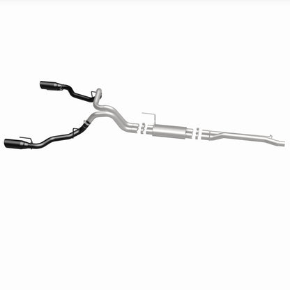 MagnaFlow Ford F-150 Street Series Cat-Back Performance Exhaust System 19350 360 Degree Image Set