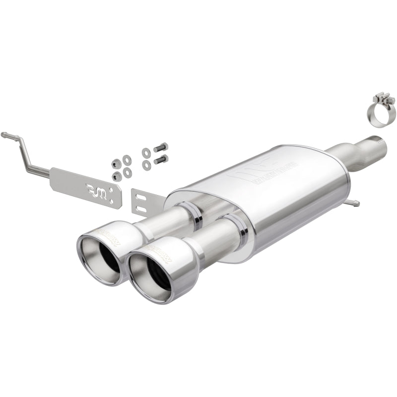 MagnaFlow Mini Cooper Touring Series Cat-Back Performance Exhaust System 19134 Photo - Primary