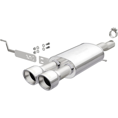 MagnaFlow Mini Cooper Touring Series Cat-Back Performance Exhaust System 19134 Photo - Primary