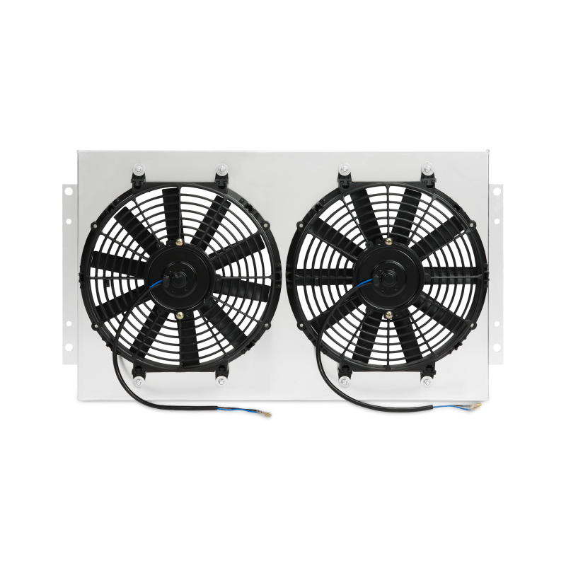 Mishimoto Chevrolet Chevelle Performance Aluminum Fan Shroud 0P8U6 MMFS-CHE-65 Photo - Primary