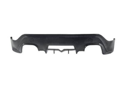 Seibon 12-13 BRZ/FRS Carbon FIber Rear Lip RL1213SCNFRS-TB Photo - Primary