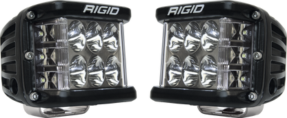 Rigid Industries D-SS - Set of 2 - Black Housing 262313 User 2