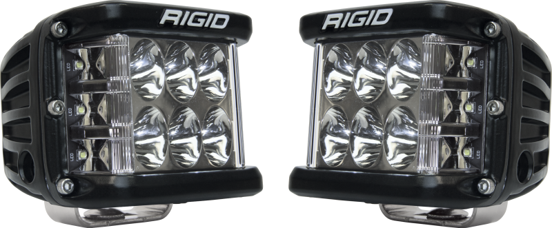 Rigid Industries D-SS - Set of 2 - Black Housing 262313 User 2