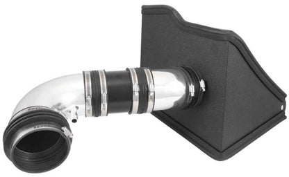 Spectre 08-09 Pontiac G8 V8-6.0/6.2L F/I Air Intake Kit - Polished w/Red Filter 9017 9017 Photo - lifestyle view