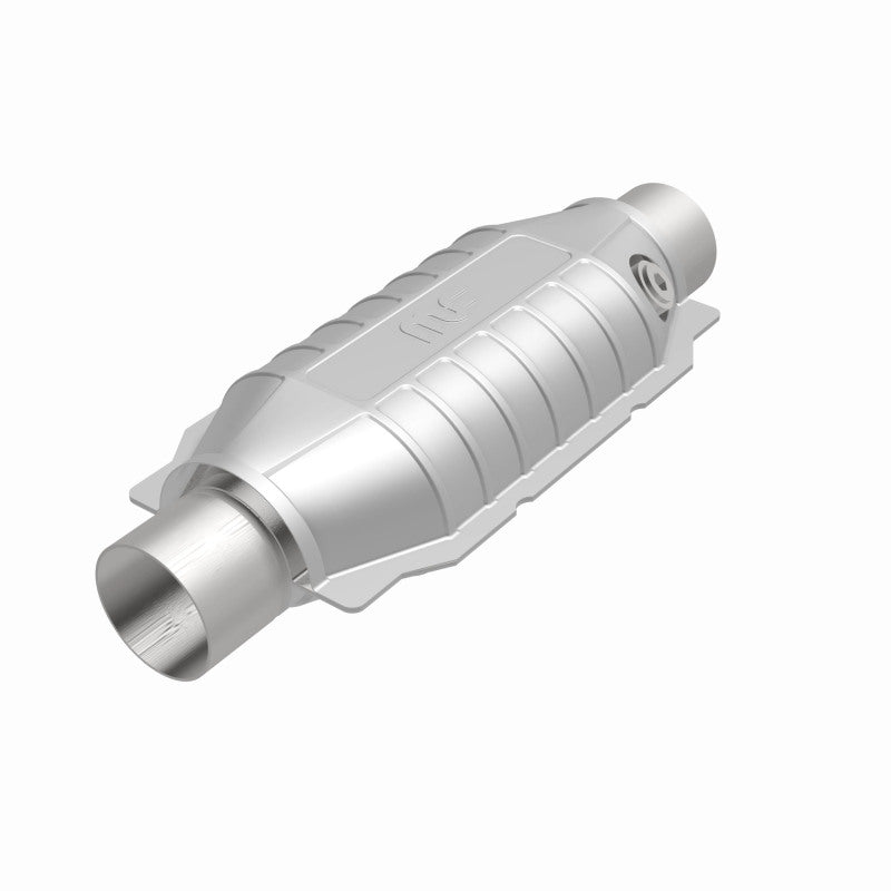MagnaFlow HM Grade Federal / EPA Compliant Universal Catalytic Converter 99036HM 360 Degree Image Set