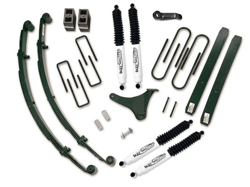 Tuff Country 00-04 Ford F-350 Super Duty 4X4 6in Lift Kit No Shocks 25920K