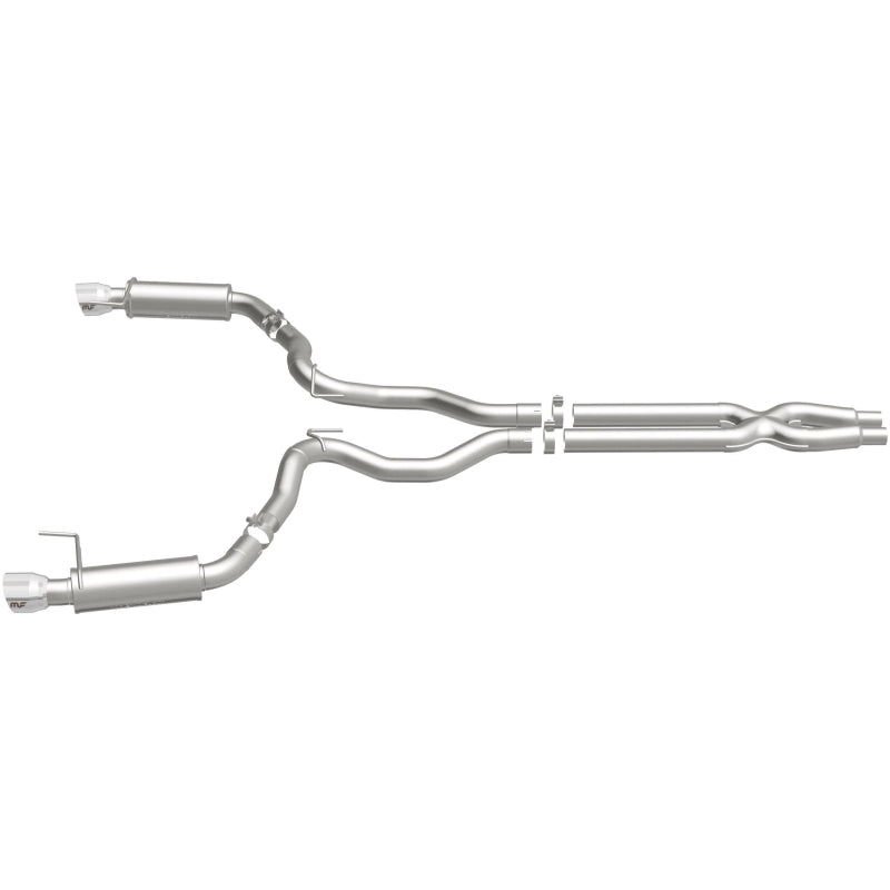 MagnaFlow Ford Mustang Competition Series Cat-Back Performance Exhaust System 19101 Photo - out of package