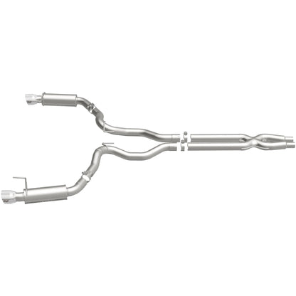 MagnaFlow Ford Mustang Competition Series Cat-Back Performance Exhaust System 19101 Photo - out of package