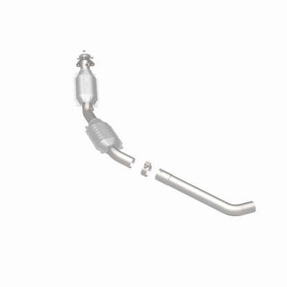 MagnaFlow Dodge Ram 1500 OEM Grade Federal / EPA Compliant Direct-Fit Catalytic Converter 49666 360 Degree Image Set