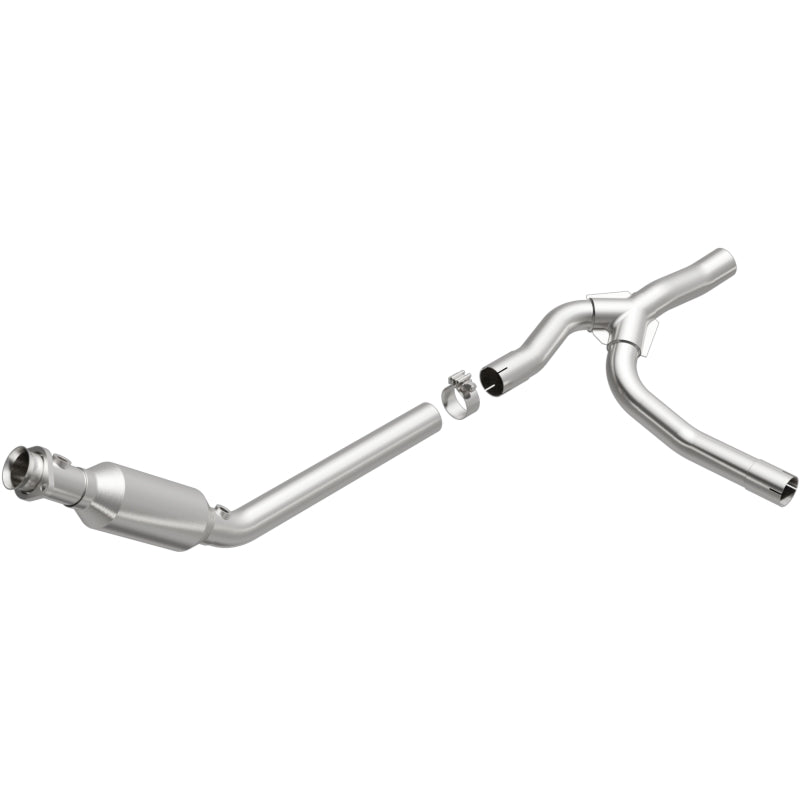 MagnaFlow Dodge Ram 1500 California Grade CARB Compliant Direct-Fit Catalytic Converter 4551024 Photo - Primary