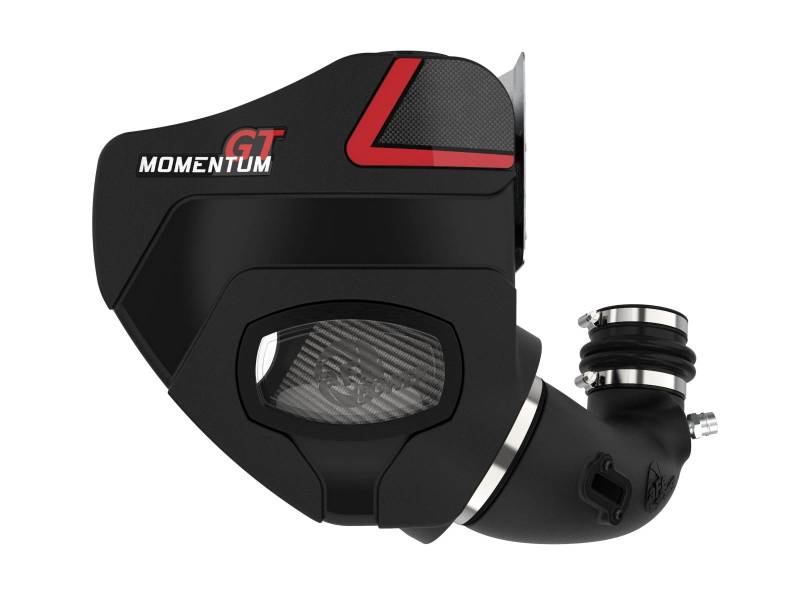 aFe Momentum GT Cold Air Intake System w/Pro Dry S Filter 20-21 BMW M340i (G20) 3.0 L6 (t) N58 50-70060D 50-70060D Photo - Unmounted