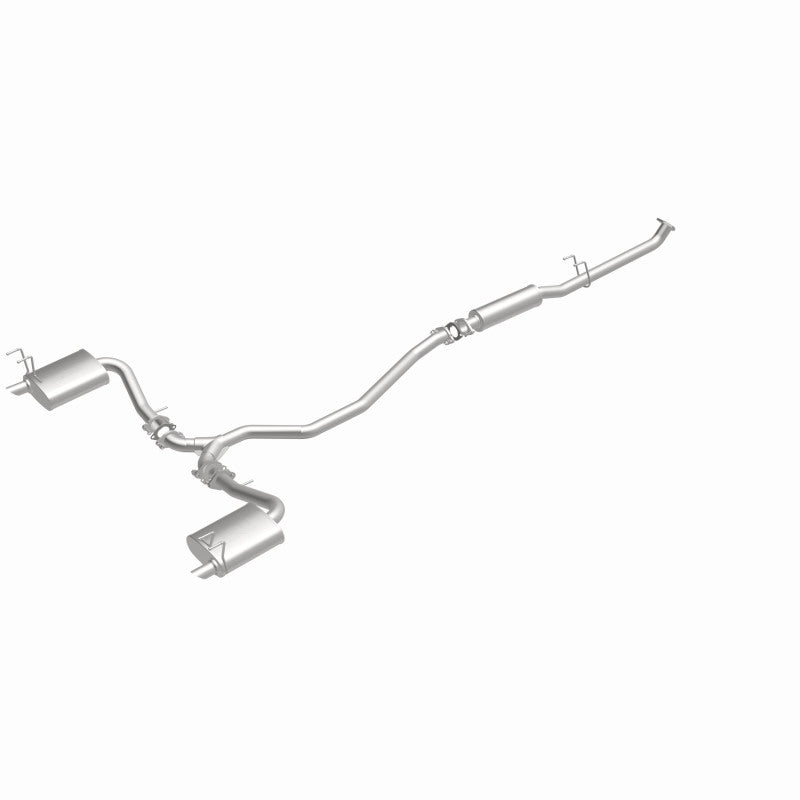Magnaflow 2022+ Honda Civic Sport 1.5L Hatchback NEO Cat-Back Exhaust System 19652 19652 360 Degree Image Set