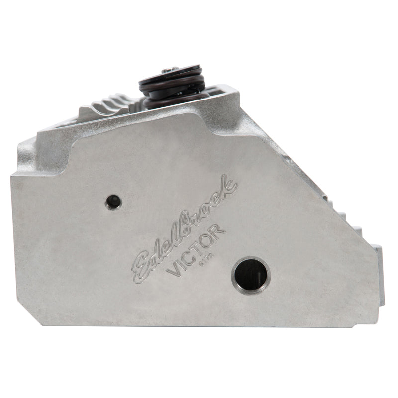 Edelbrock Victor Small-Block Chrysler Cylinder Head w/ Solid Roller Springs 61729 Photo - out of package