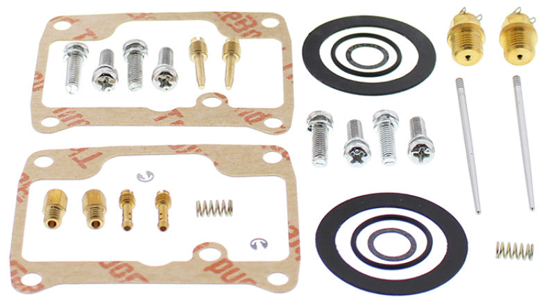 All Balls Racing 1996 Arctic Cat ZR 440 Carburetor Rebuild Kit 26-1910 26-1910 Photo - Primary