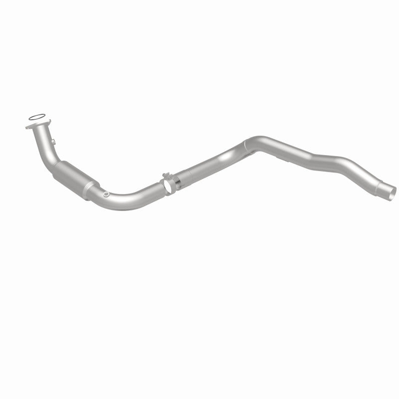MagnaFlow OEM Grade Federal / EPA Compliant Direct-Fit Catalytic Converter 49640 360 Degree Image Set