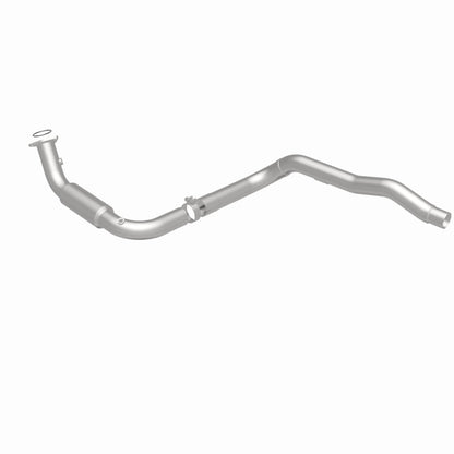 MagnaFlow OEM Grade Federal / EPA Compliant Direct-Fit Catalytic Converter 49640 360 Degree Image Set
