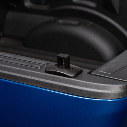 Putco Black Push-Up Tie Downs - for Full-Size Truck w/ Stake Pocket Mounts (Excl 2014+ GM) 99901B 99901B Photo - Primary
