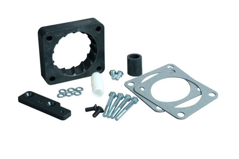 Volant 99-04 Ford Mustang GT 4.6L V8 Vortice Throttle Body Spacer 729846 Photo - Primary