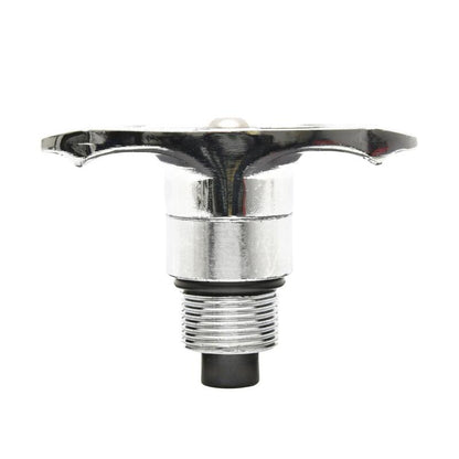 Superwinch Replacement Clutch Handle for Talon 14/18 Winches/4 - Silver 90-24569 90-24569 Photo - Close Up
