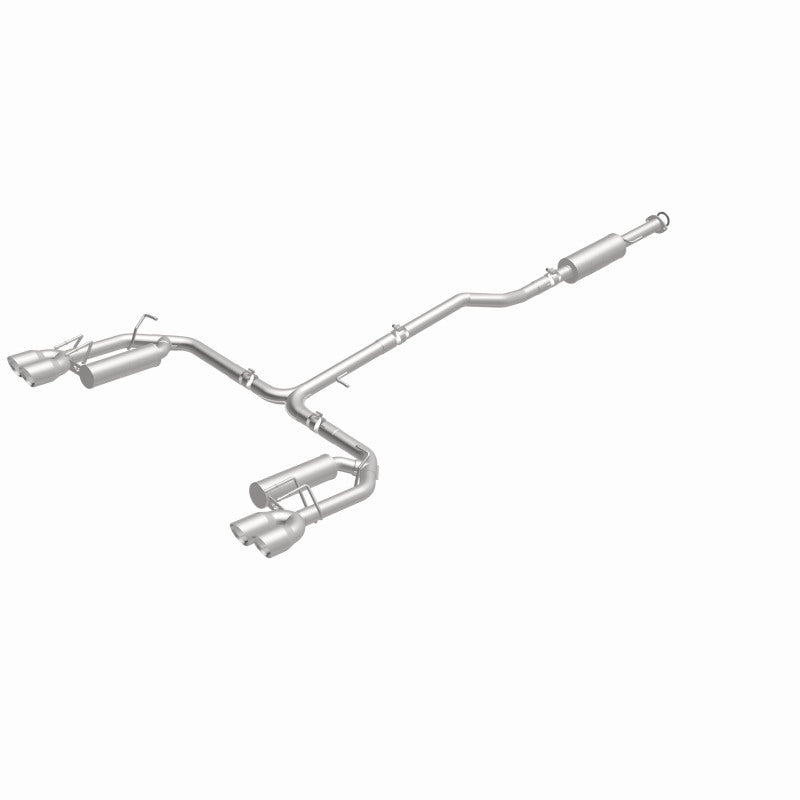 MagnaFlow Toyota Camry Street Series Cat-Back Performance Exhaust System 19411 360 Degree Image Set