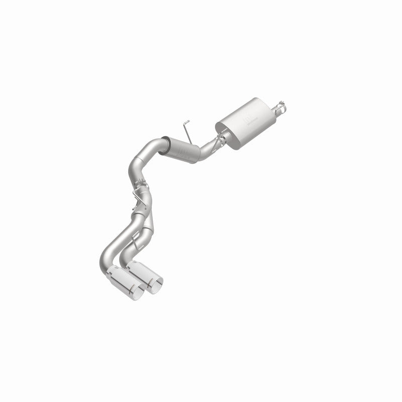 MagnaFlow Ram Street Series Cat-Back Performance Exhaust System 15333 360 Degree Image Set