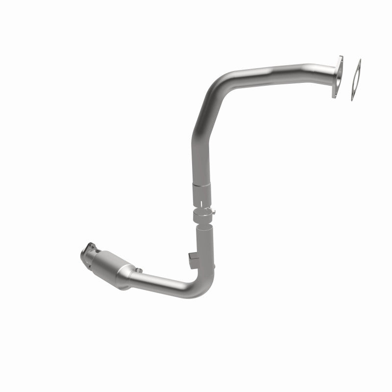 MagnaFlow Land Rover OEM Grade Federal / EPA Compliant Direct-Fit Catalytic Converter 49719 360 Degree Image Set