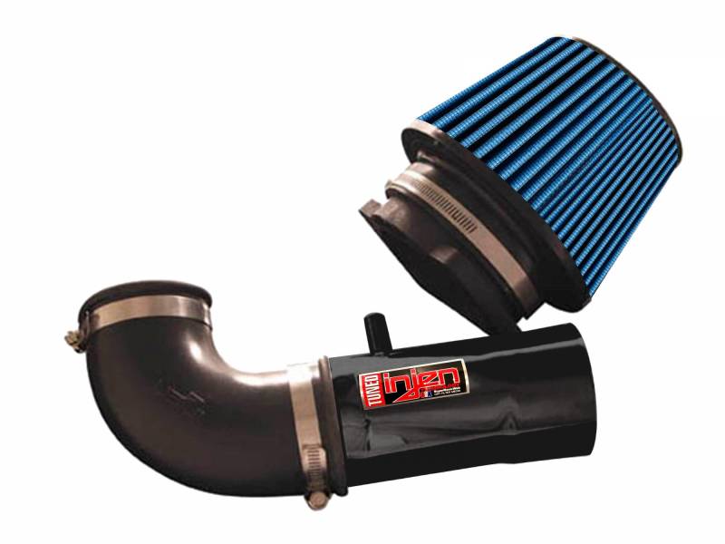 Injen 91-99 Mitsubishi 3000GT V6 3.0L Black IS Short Ram Cold Air Intake IS1820BLK IS1820BLK Photo - Primary