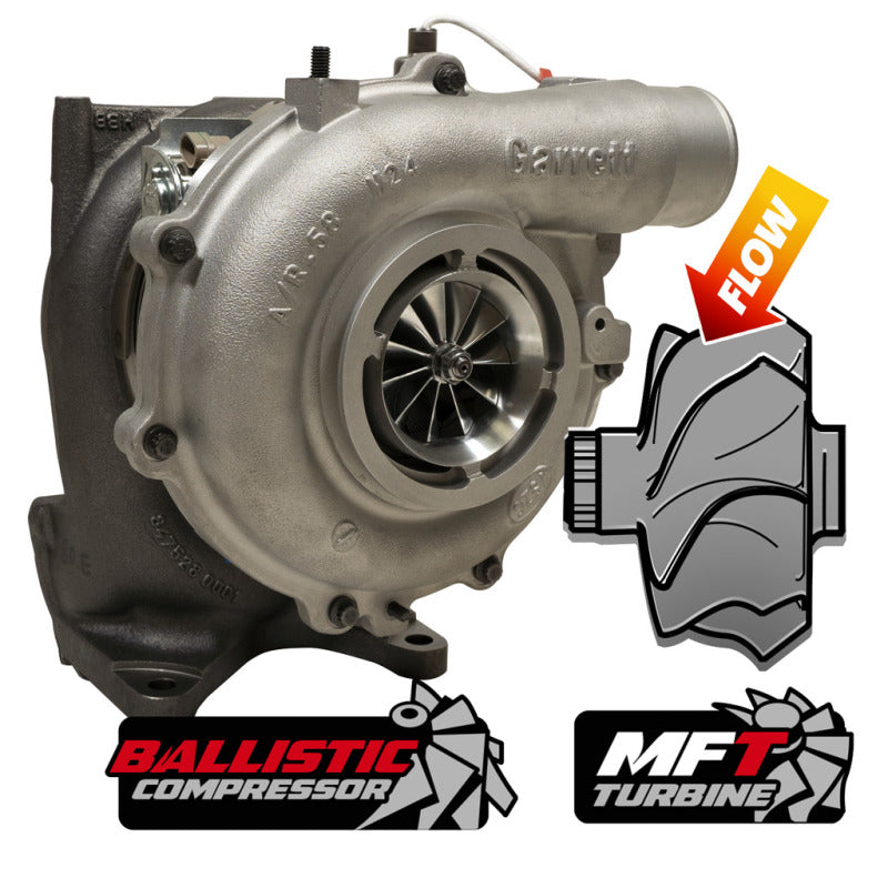 BD Diesel Duramax Screamer Turbo - 2011-2016 Chevrolet LML 1045830 1045830 Photo - Unmounted