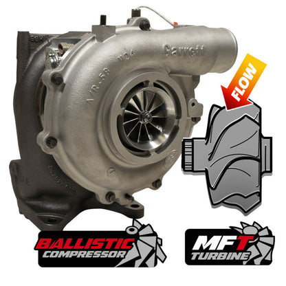 BD Diesel Duramax Screamer Turbo - 2011-2016 Chevrolet LML 1045830 1045830 Photo - Unmounted