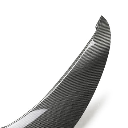 Seibon 2020 Toyota GR Supra OEM-Style Carbon Fiber Door Garnish DG20TYSUP-OE DG20TYSUP-OE User 3