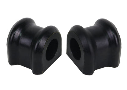 Whiteline 30mm Front Sway Bar Mount Bushing 97-06 Jeep Wrangler TJ W23454 W23454 Photo - Close Up