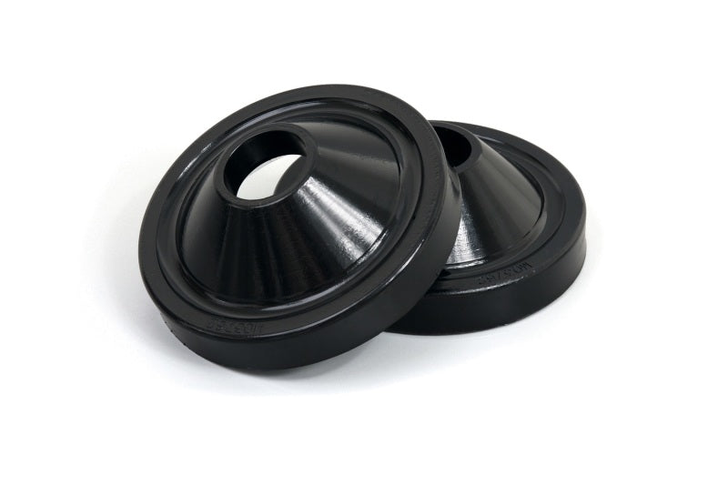 Daystar 07- Jeep JK Rear .75in Coil Spring Spacers DASKJ09140BK KJ09140BK Photo - Primary