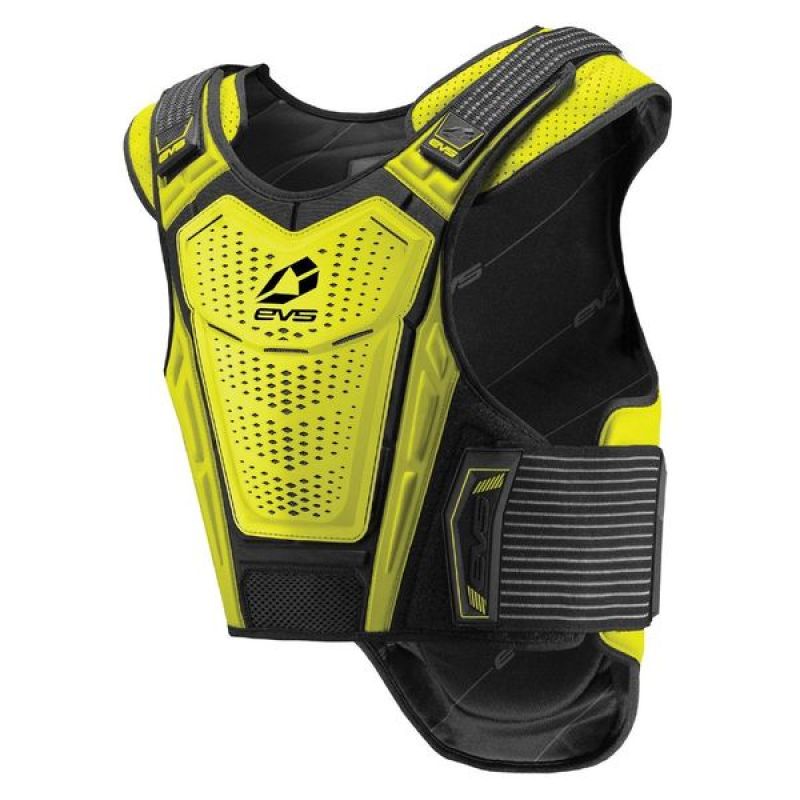 EVS Sport Mil Spec Vst Hivis Sm/Md SSV19-HV-S/M