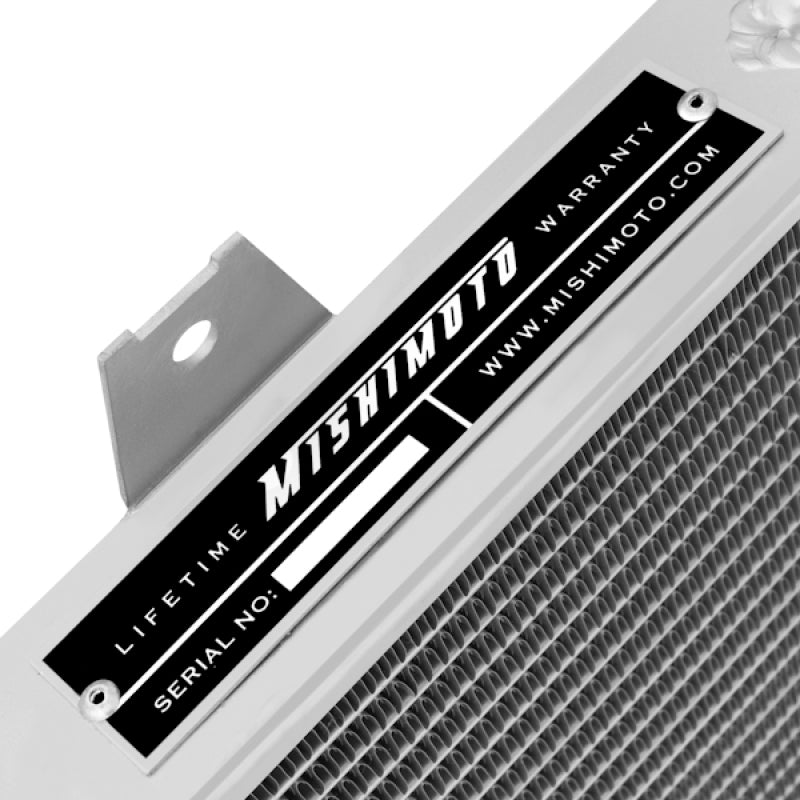 Mishimoto Aluminum Racing Radiator 87-91 BMW M3 E30 Manual Transmission MMRAD-E30-82 User 3