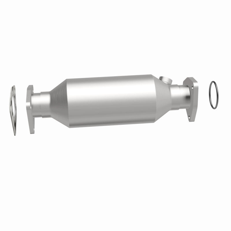 MagnaFlow Honda Prelude HM Grade Federal / EPA Compliant Direct-Fit Catalytic Converter 22644 360 Degree Image Set