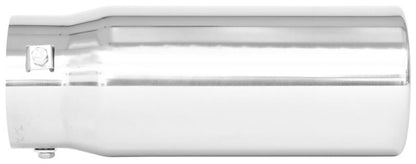 Spectre Exhaust Tip 4in. Resonated 25556 25556 Photo - out of package