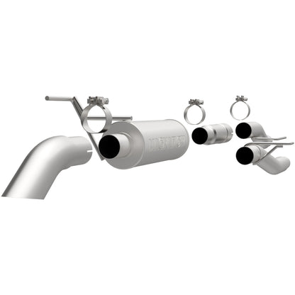 MagnaFlow Off Road Pro Series Cat-Back Performance Exhaust System 17107 Photo - Primary