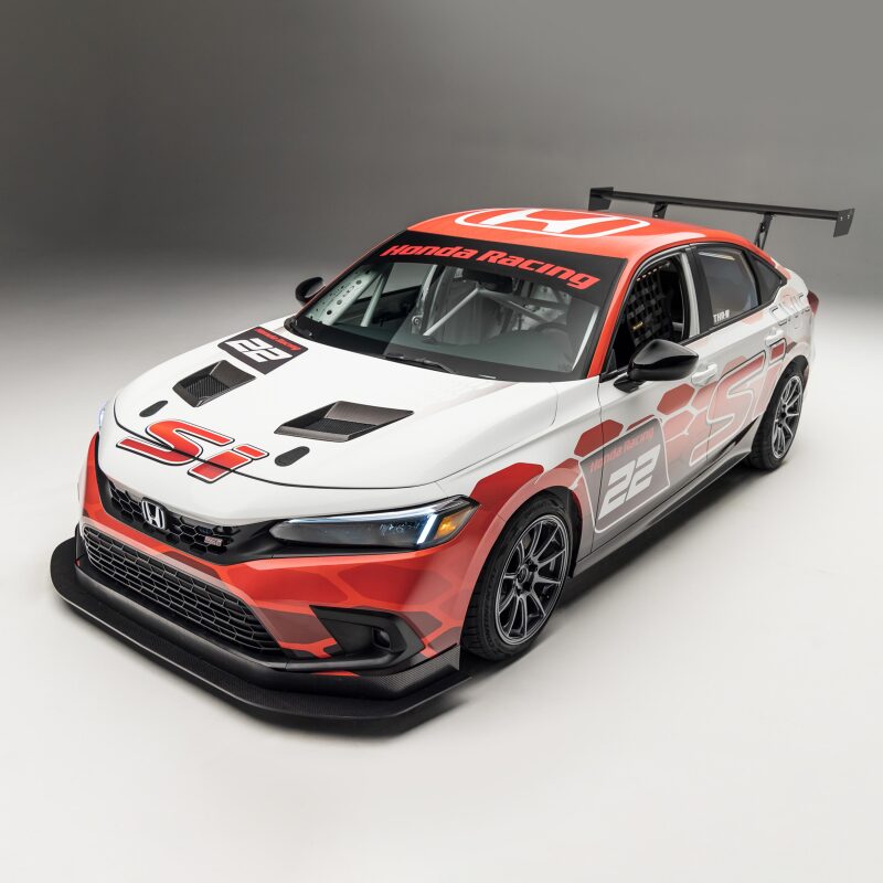 Seibon 2022+ Honda Civic 4Dr THRW-style Carbon Fiber Hood HD22HDCV4D-THRW HD22HDCV4D-THRW User 1